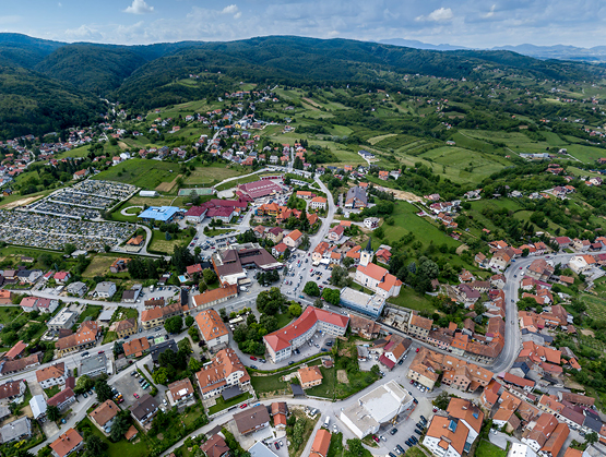 Zelina street view